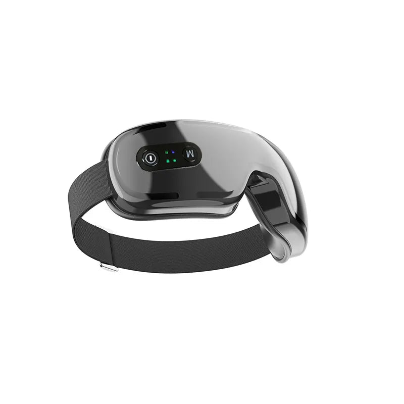 Nutelix Smart Eye Massager air compression and heat therapy design detail