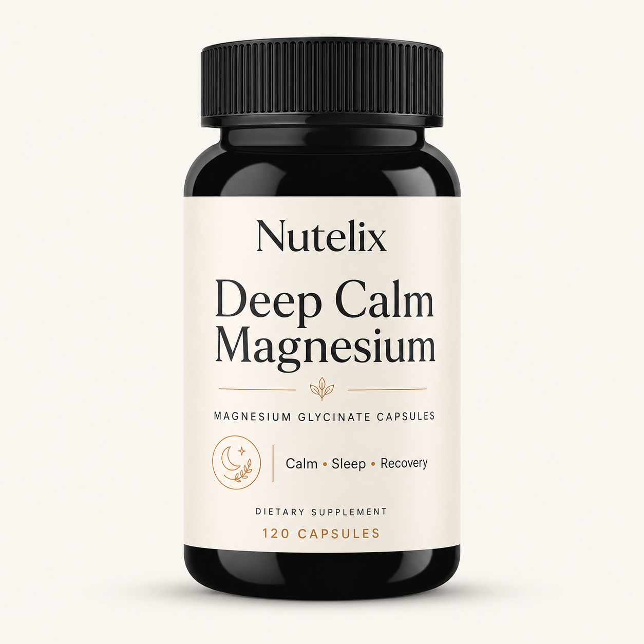 Deep Calm Magnesium