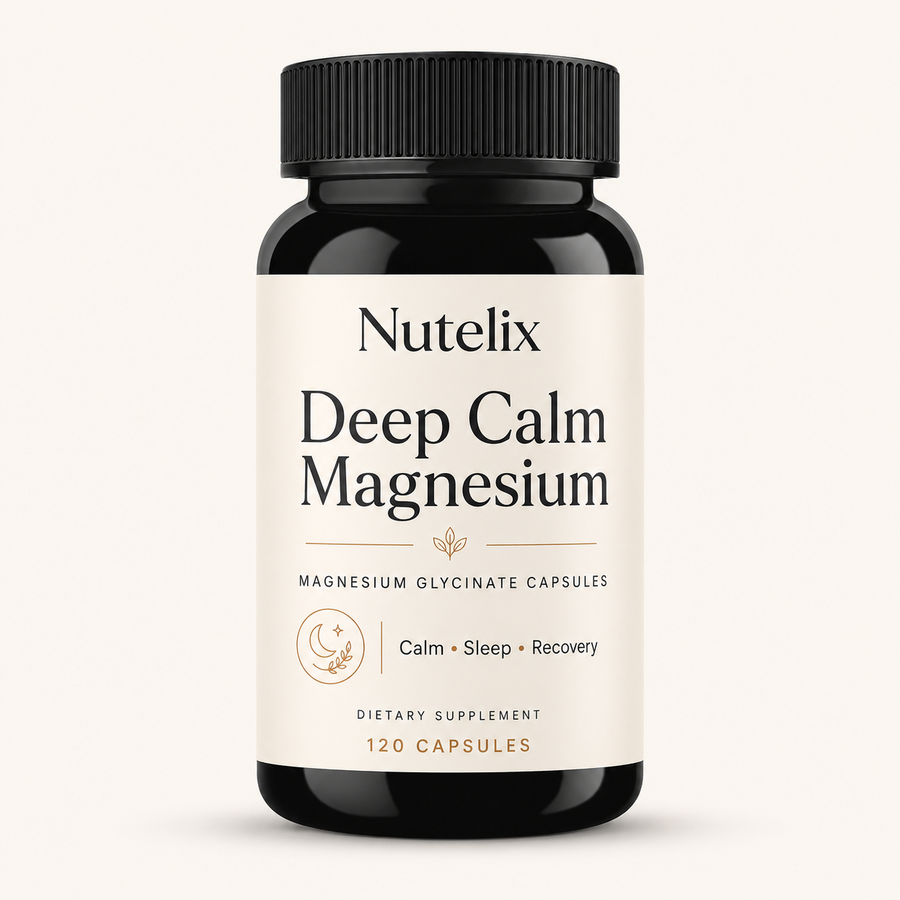 Deep Calm Magnesium