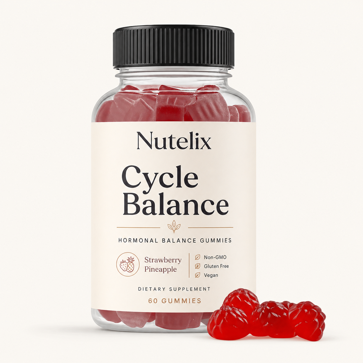 Cycle Balance Gummies
