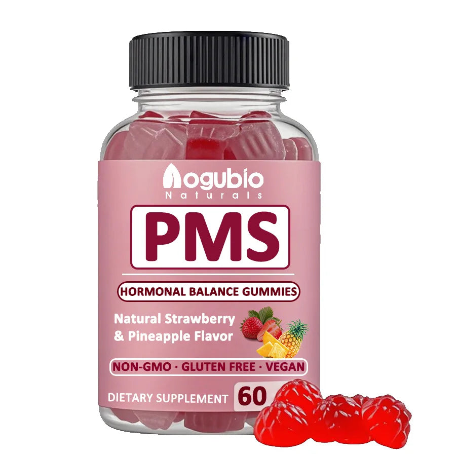 Cycle Balance Gummies