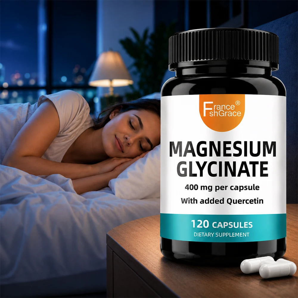Deep Calm Magnesium