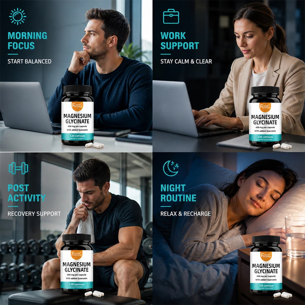 Deep Calm Magnesium