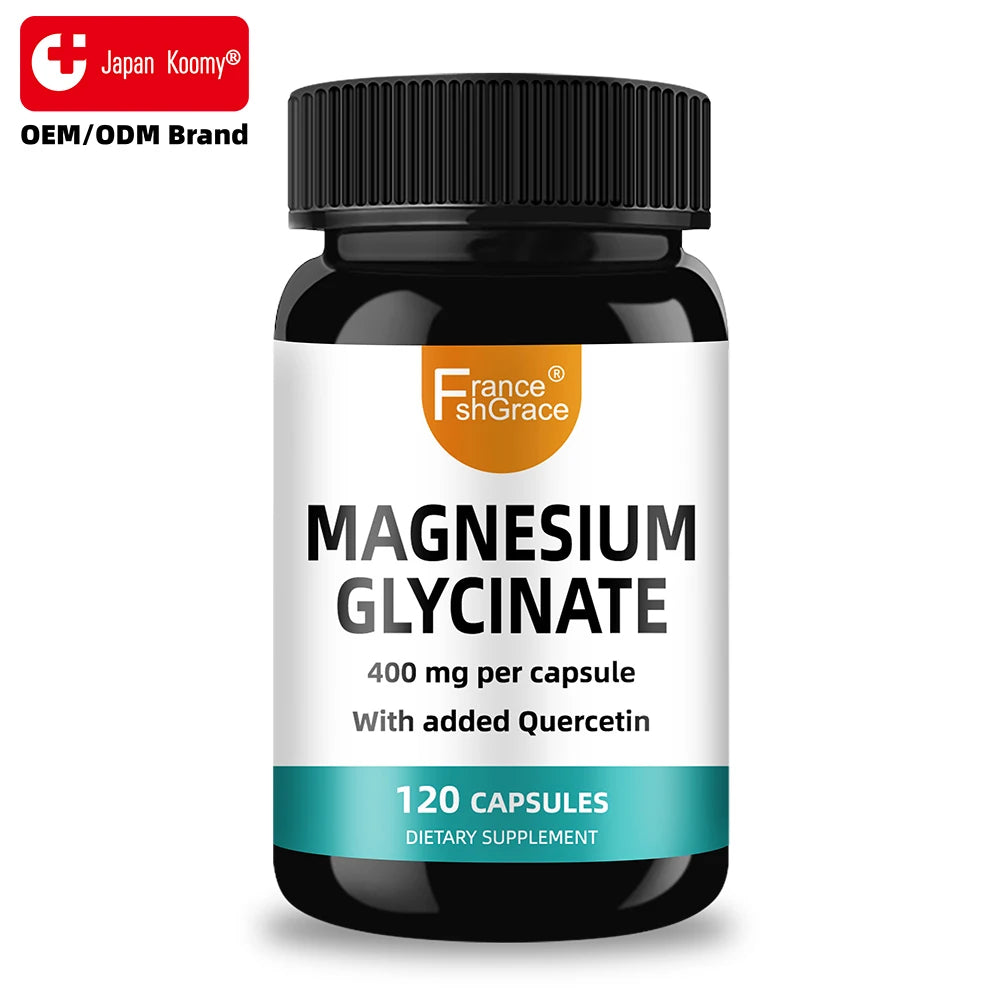 Deep Calm Magnesium