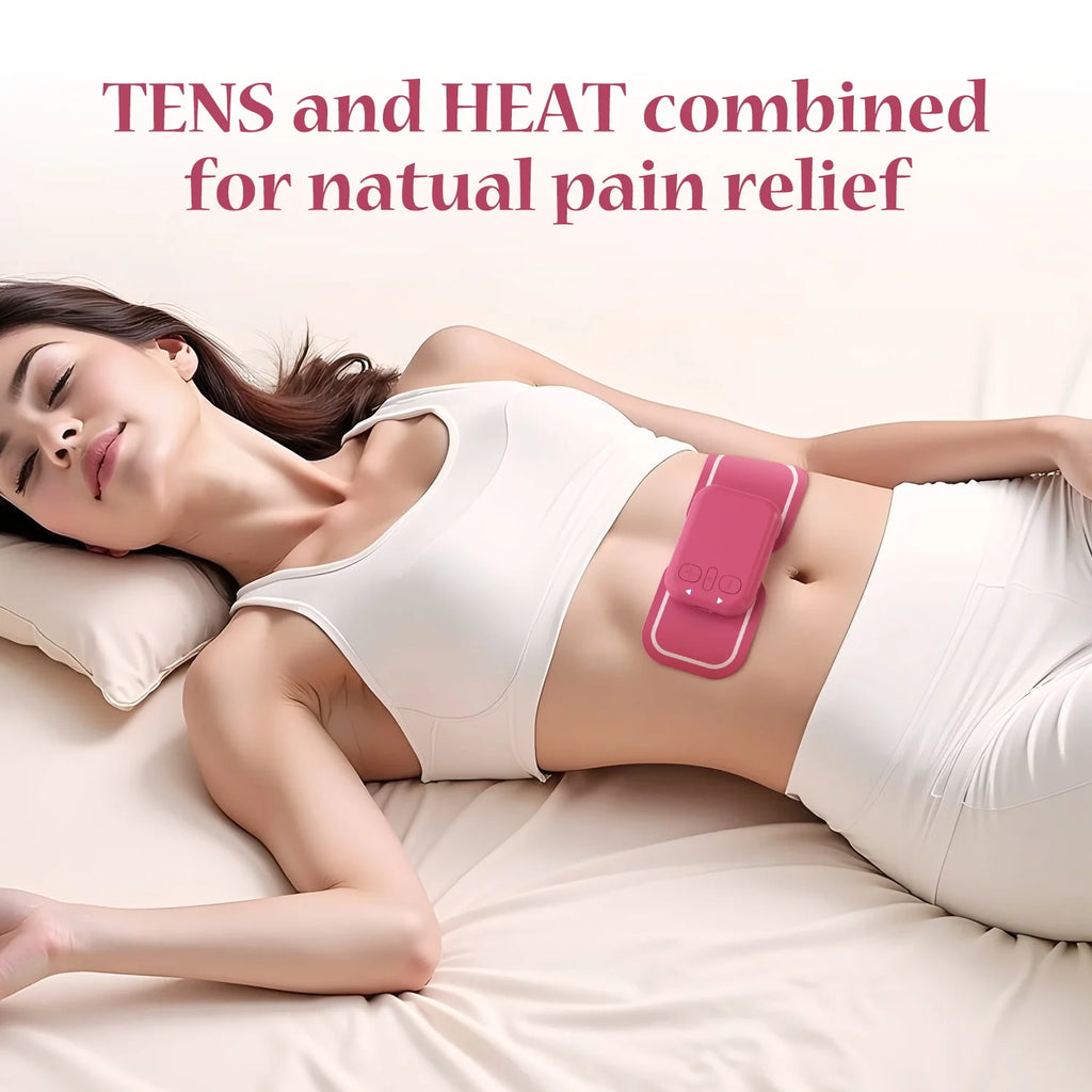 Nutelix Wearable Period Relief Device
