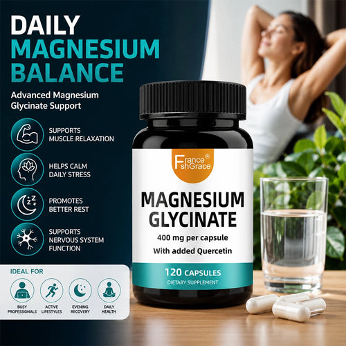 Deep Calm Magnesium