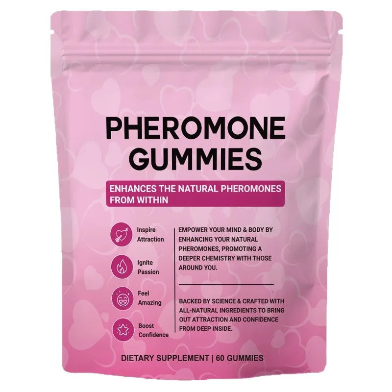 Pheromone Gummies
