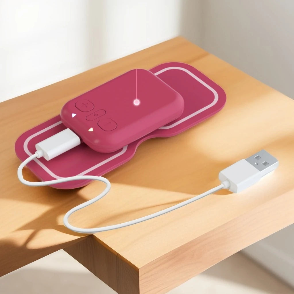 Nutelix Wearable Period Relief Device